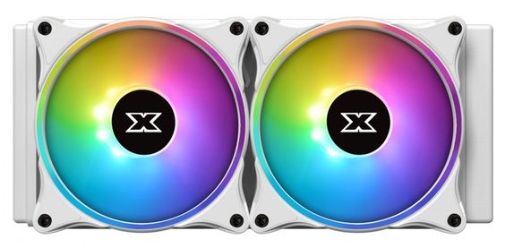 Xigmatek Liquid-Killer X 240 Arctic (Ảnh 4)